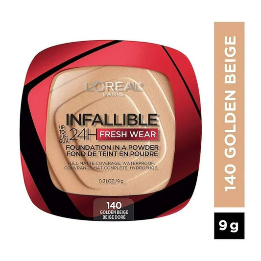 Base En Polvo Infalible Loreal Paris