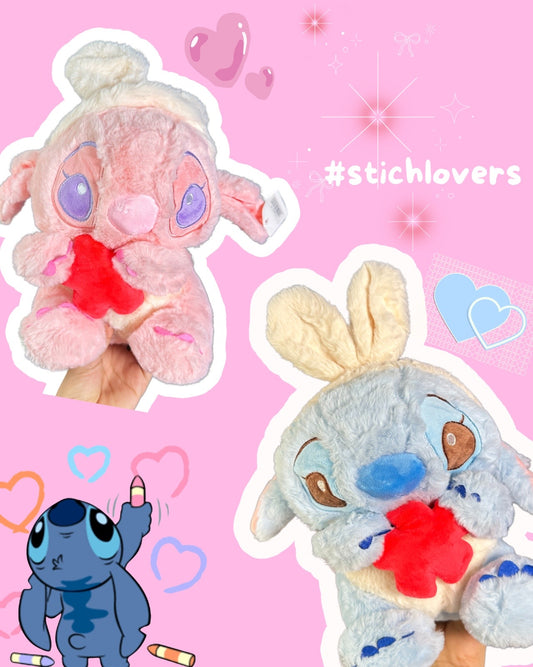 Peluche Stich con Diadema
