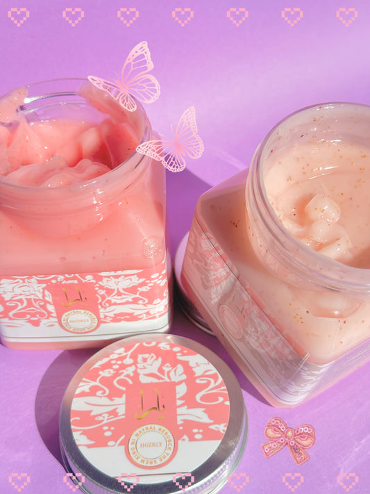 Exfoliante yara