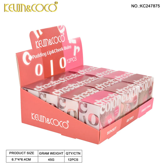 Blush Peluche Kevin y Coco