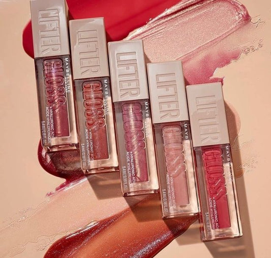 Brillo de labios Lifter Maybelline