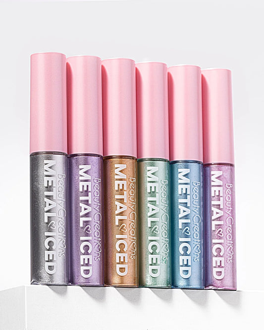 Delineador Metálico Beauty Creations