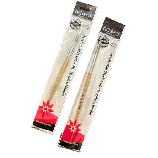 Pincel para Acrilico Adoro