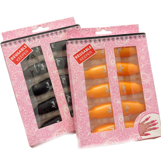 Remaches de Uñas para Removedor Acrilico o Semi