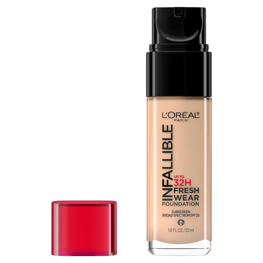 Base Loreal Infalible Fresh wear