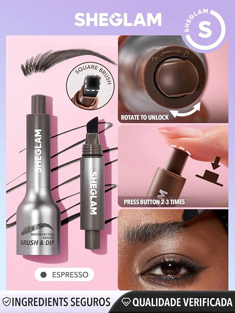 Brush Ceja Sheglam