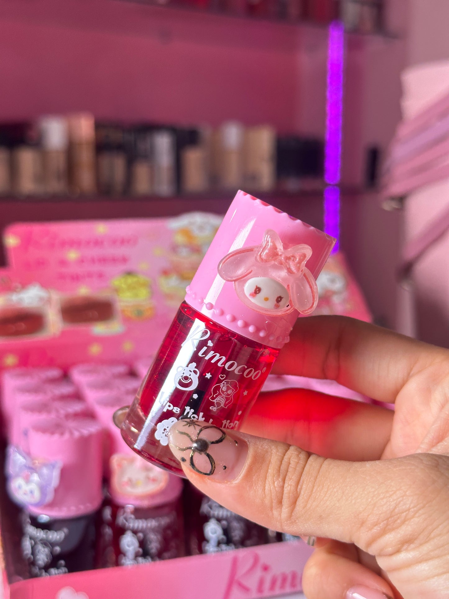Tinta Brochita Sanrio