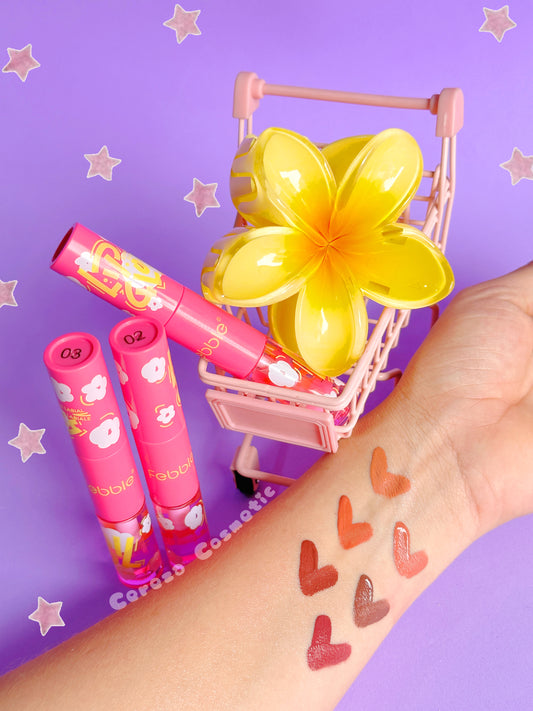 Labial Doble Nudes USHAS