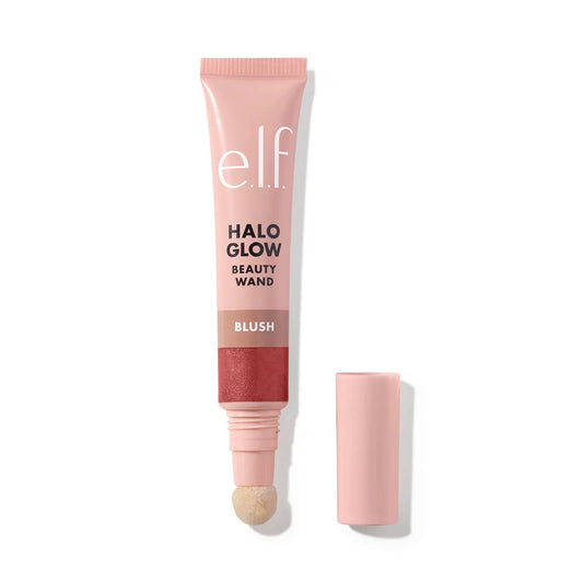 Blush Halo Glow Beauty Wand ELF Liquido