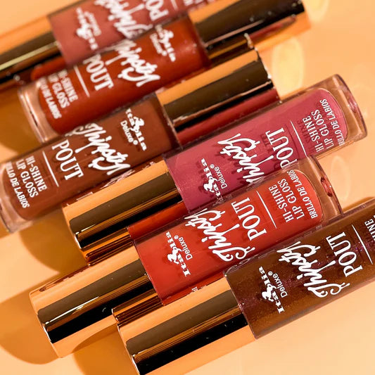 Gloss Pout Italia Deluxe