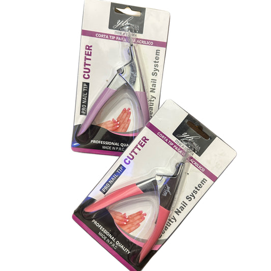 Corta Tips Uñas YH BEJA