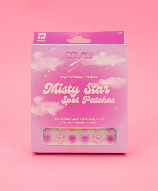 Parches Acné Misty Star Celavi