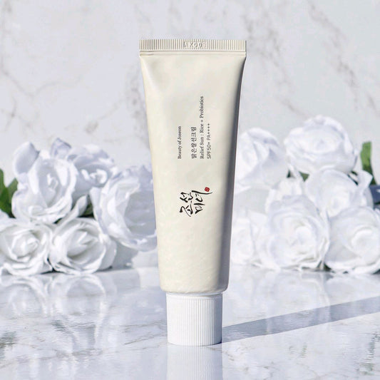 Filtro Solar Beauty of Josean Relief Sun Rice + Probiotics SPF50+ PA