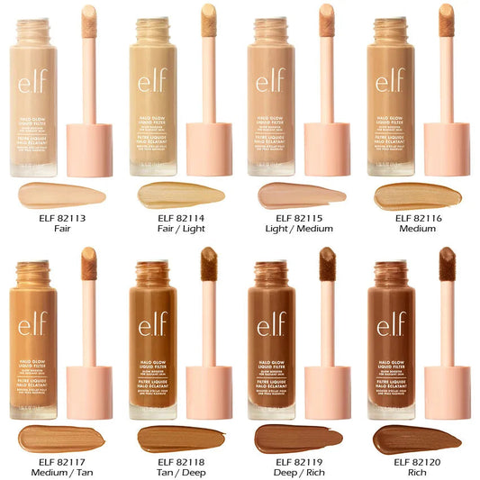 Base Elf Halo Glow
