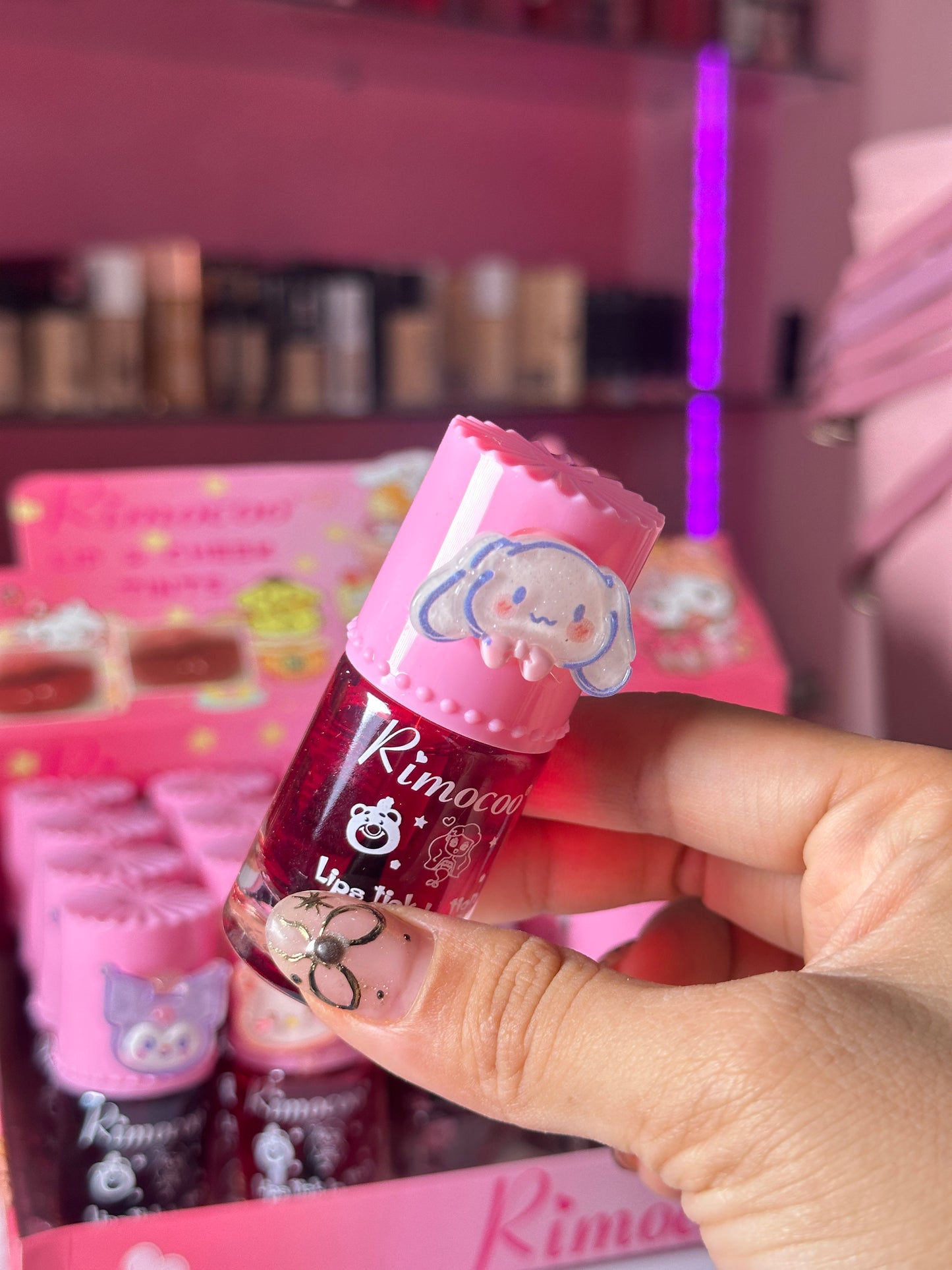 Tinta Brochita Sanrio