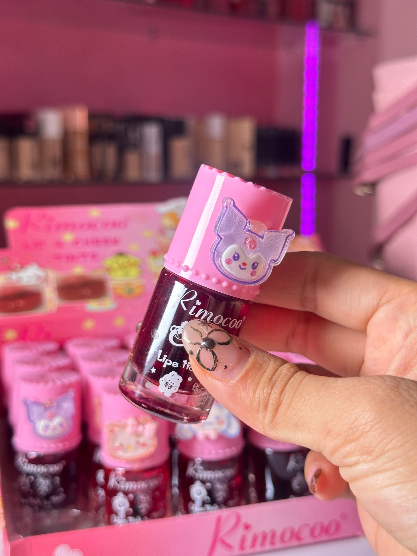 Tinta Brochita Sanrio