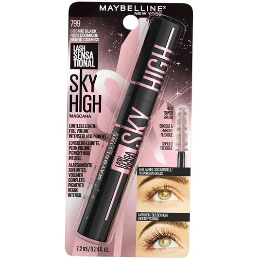 Rímel Sky High Maybelline