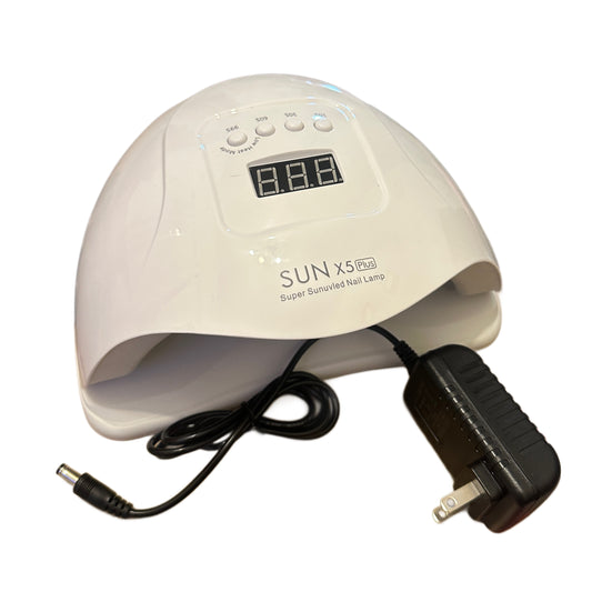 Lampara de Uñas Semipermanete