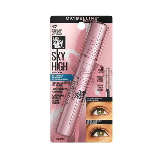 Rímel Sky High Maybelline