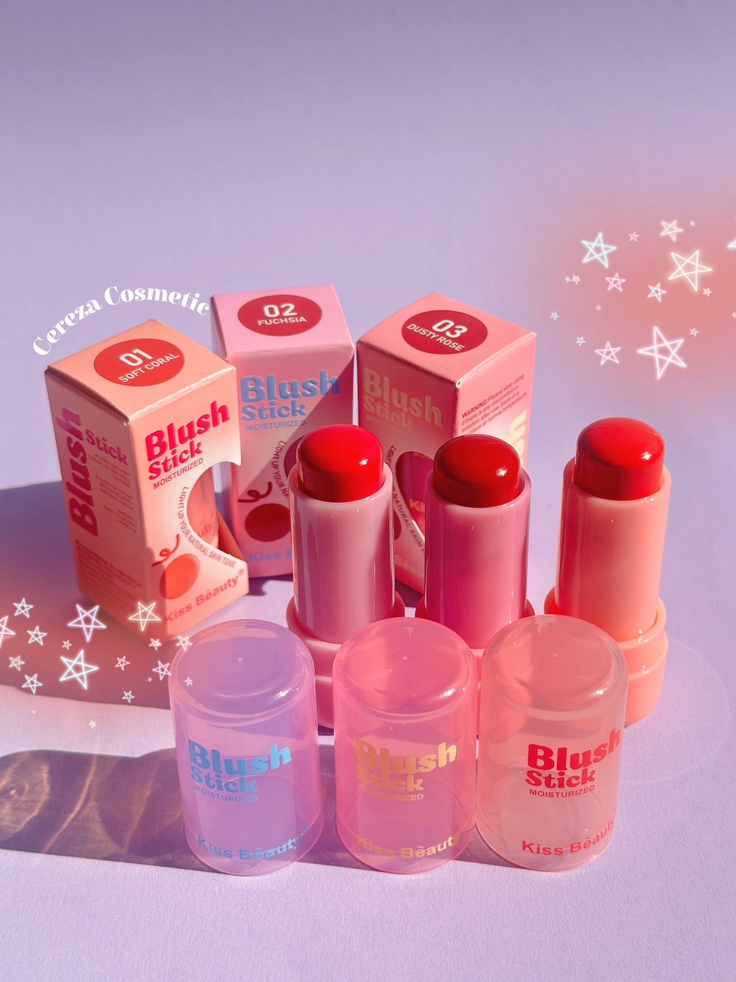 Blush Barra Karite