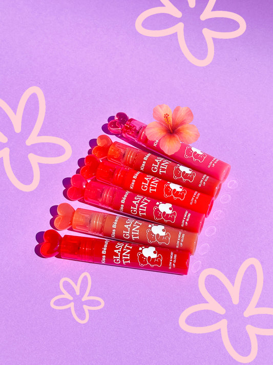 Lip tint gloss