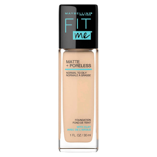 Base Maybelline Fit Me