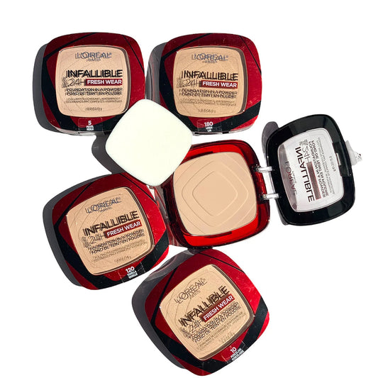 Base En Polvo Infalible Loreal Paris