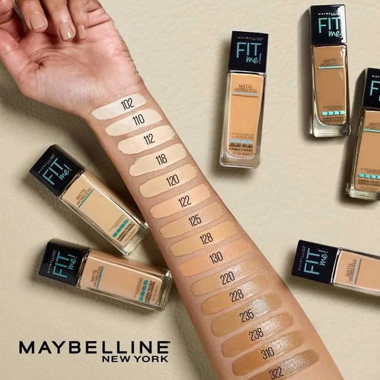Base Maybelline Fit Me
