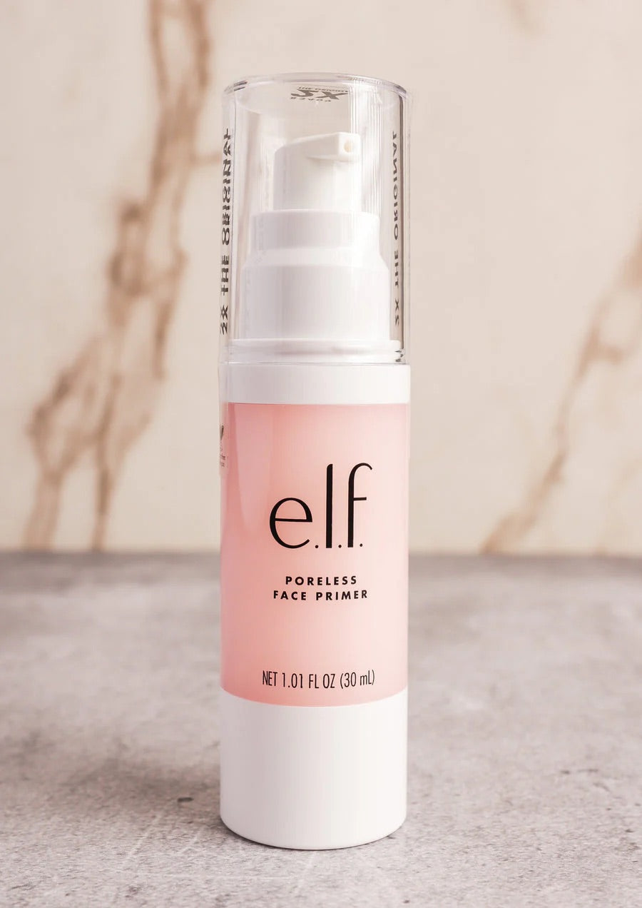 Primer Poreless Face Primer Elf