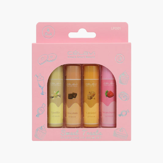 Balsamo de Labios Sweet Treats Celavi