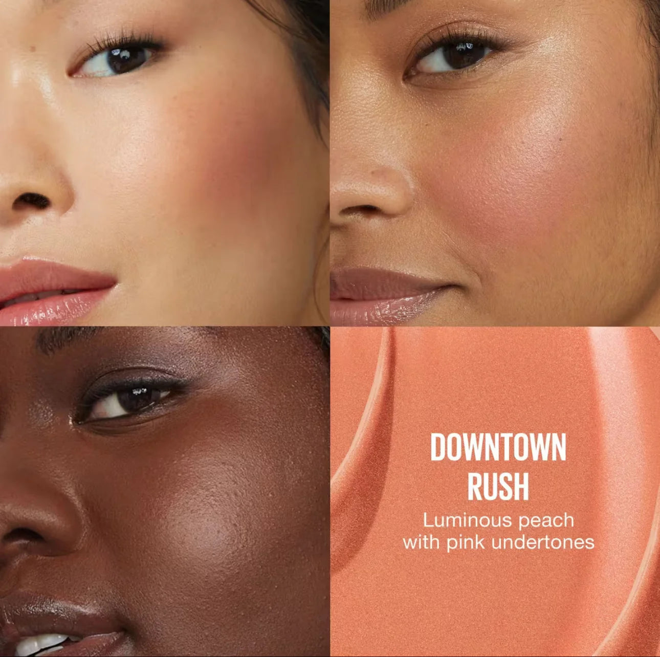 Blush Maybelline New York Liquido