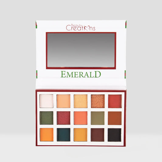 Sombra de ojos  Esmeralda Beauty Creations