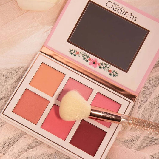 Paleta de Blush Beauty Creations
