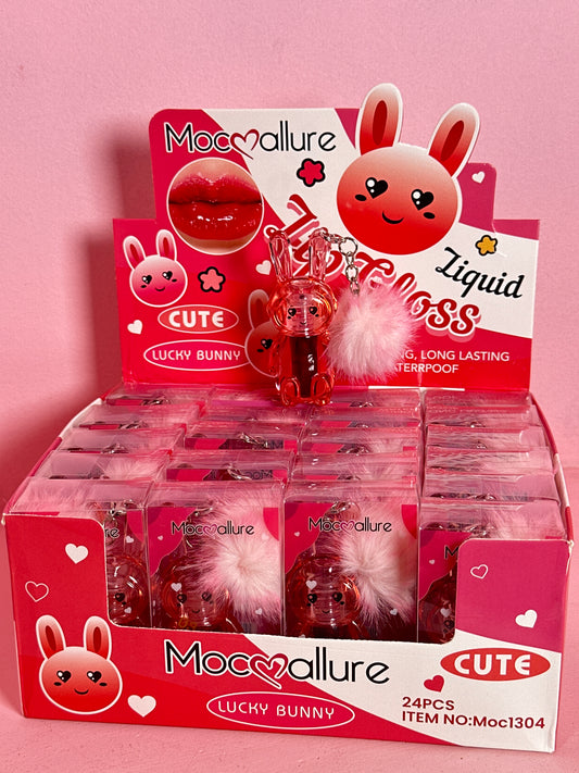 Tinta de Labios Conejo