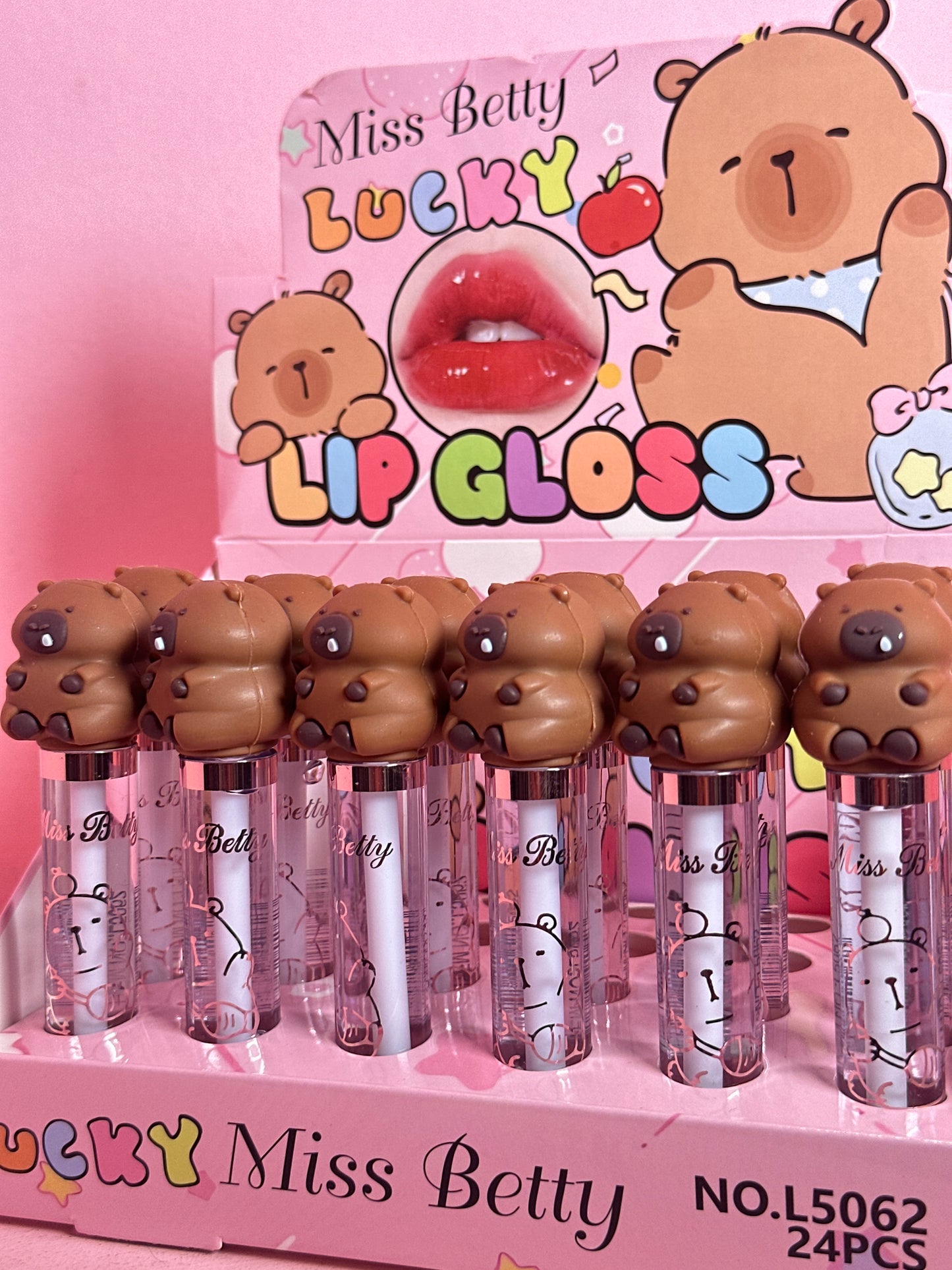 Gloss Capibara