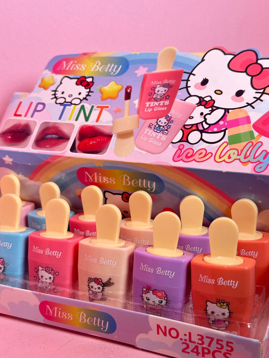 Tinta Paletilla Hello Kitty