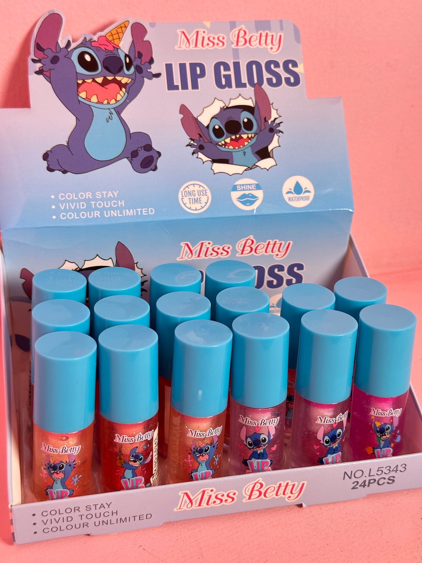 Gloss Jumbo Stich