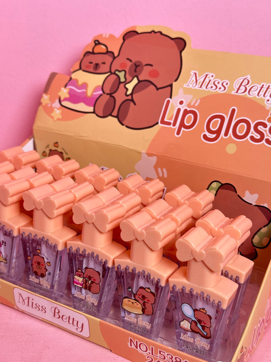 Gloss Capibara