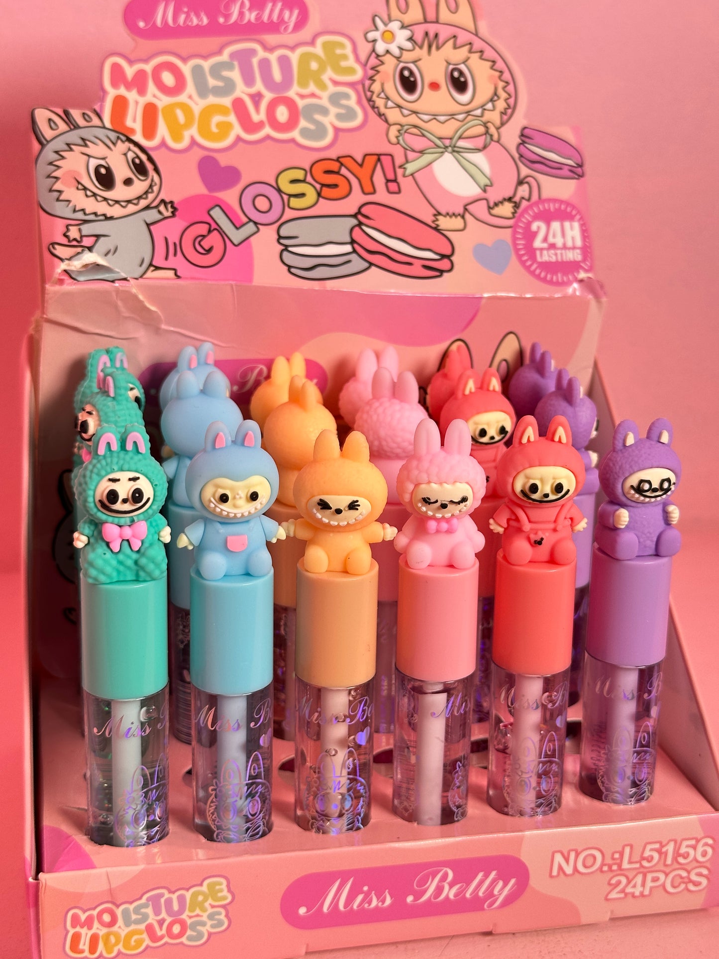 Gloss Labubu