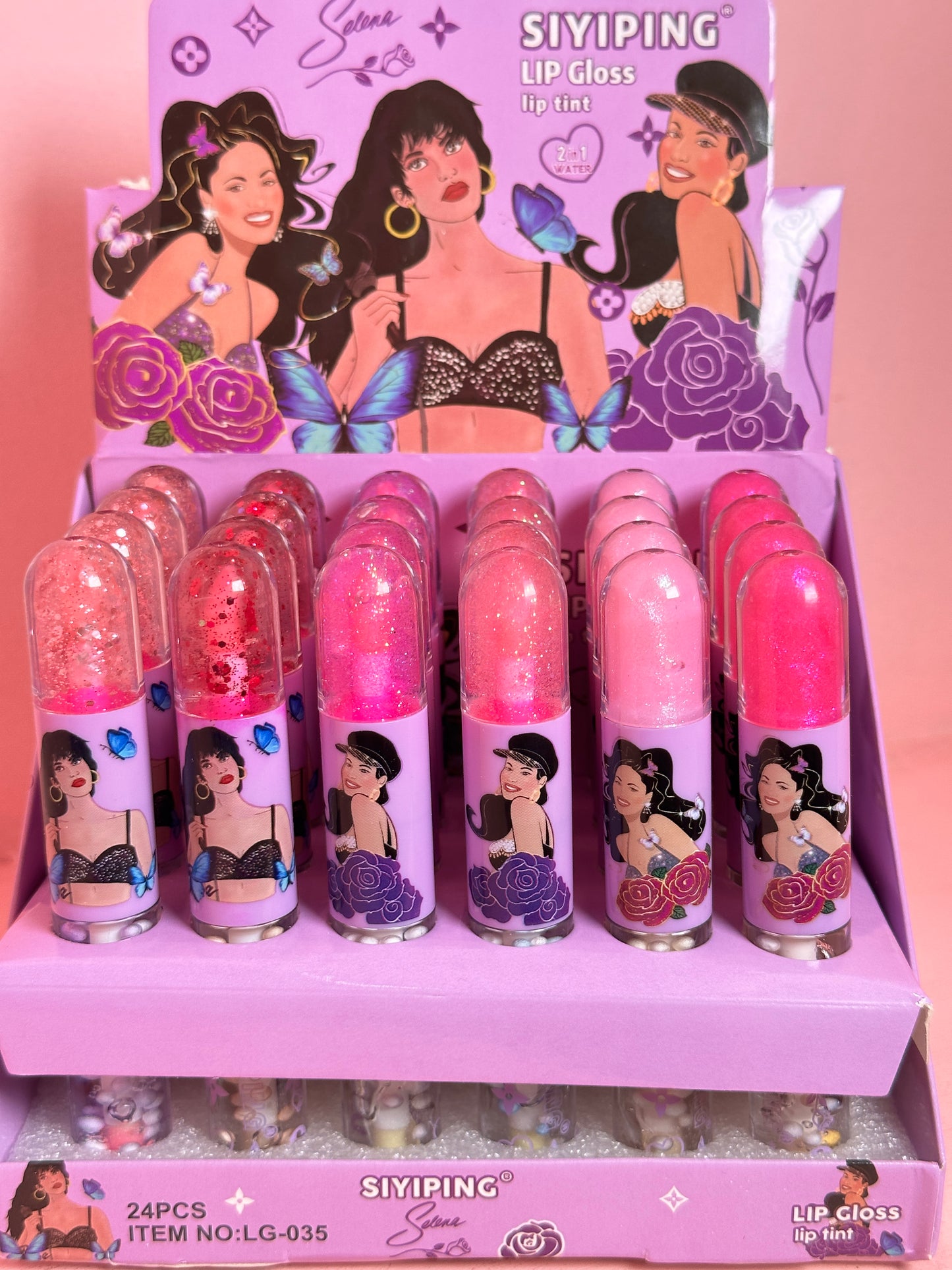 Gloss Doble Selena
