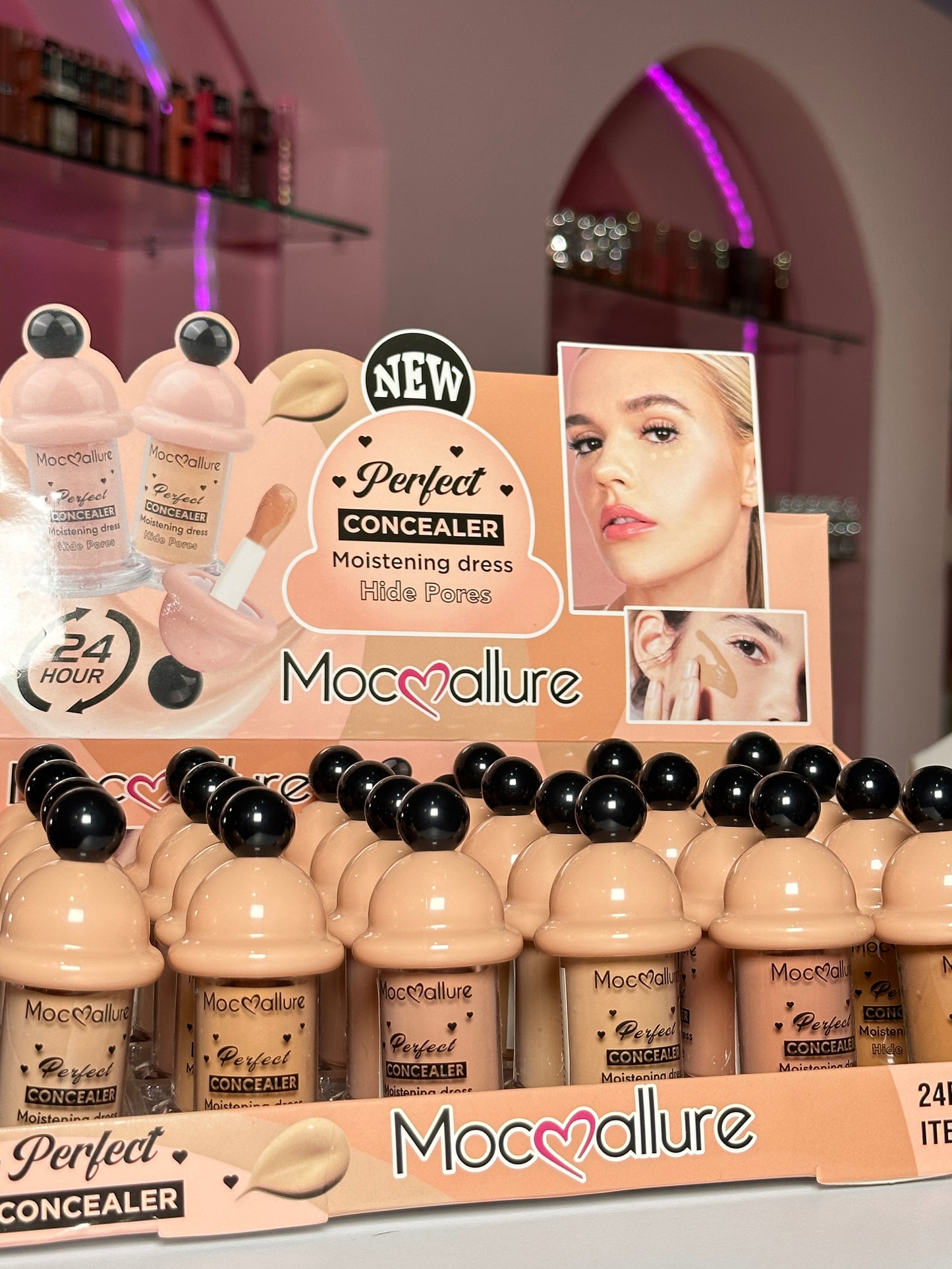 Corrector Jumbo Mocallure