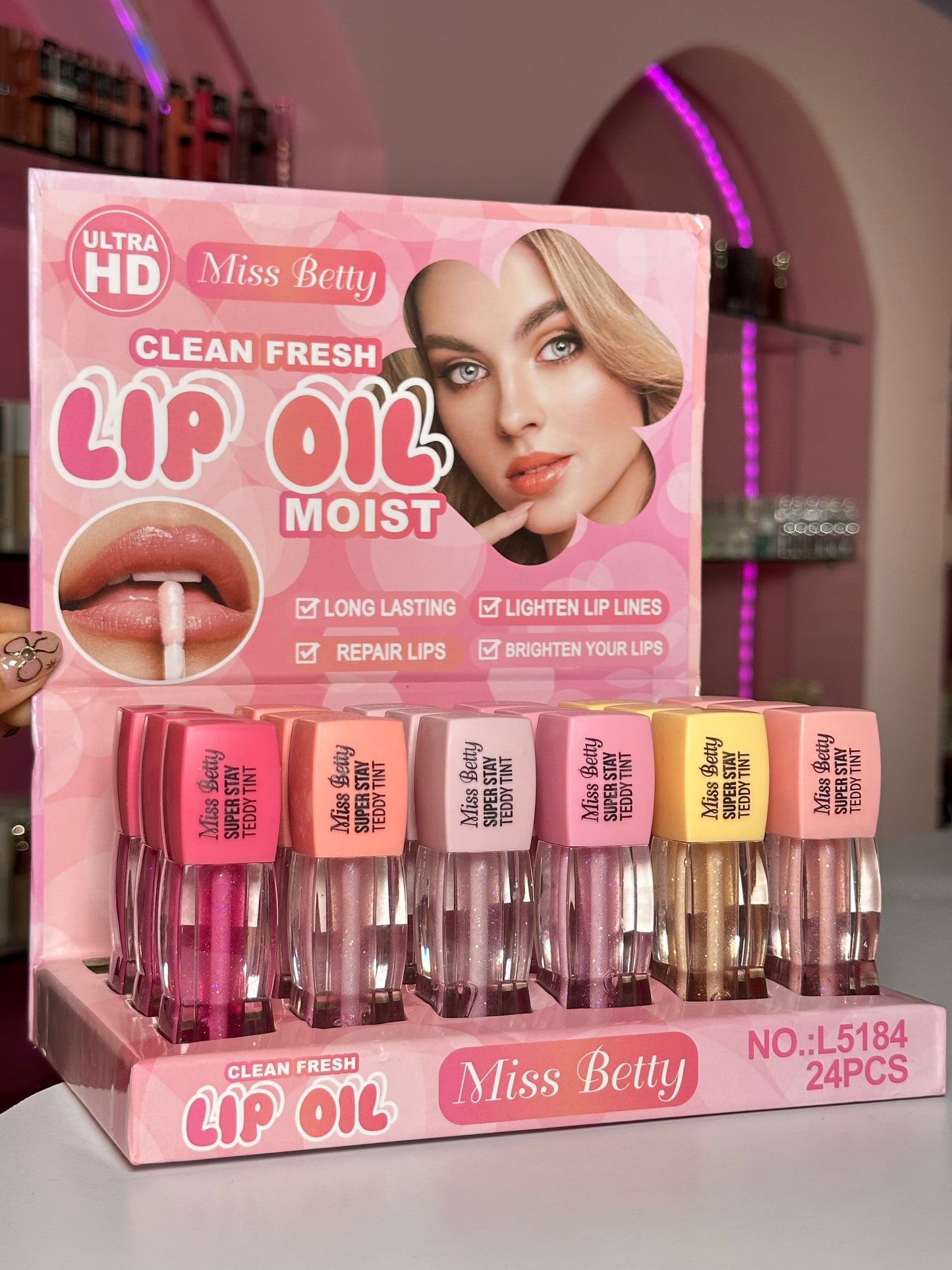 Gloss Dupe Maybelline