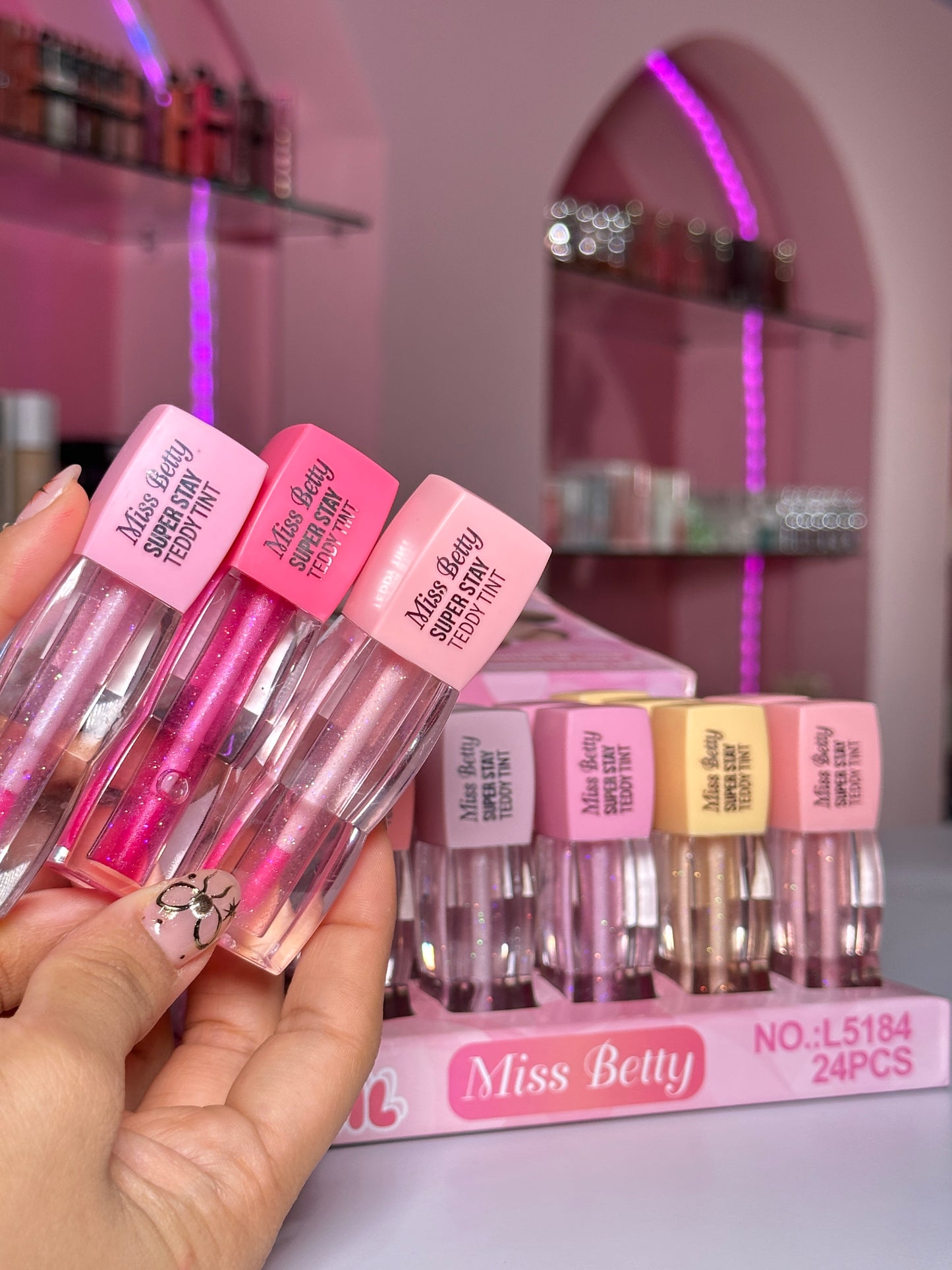 Gloss Dupe Maybelline