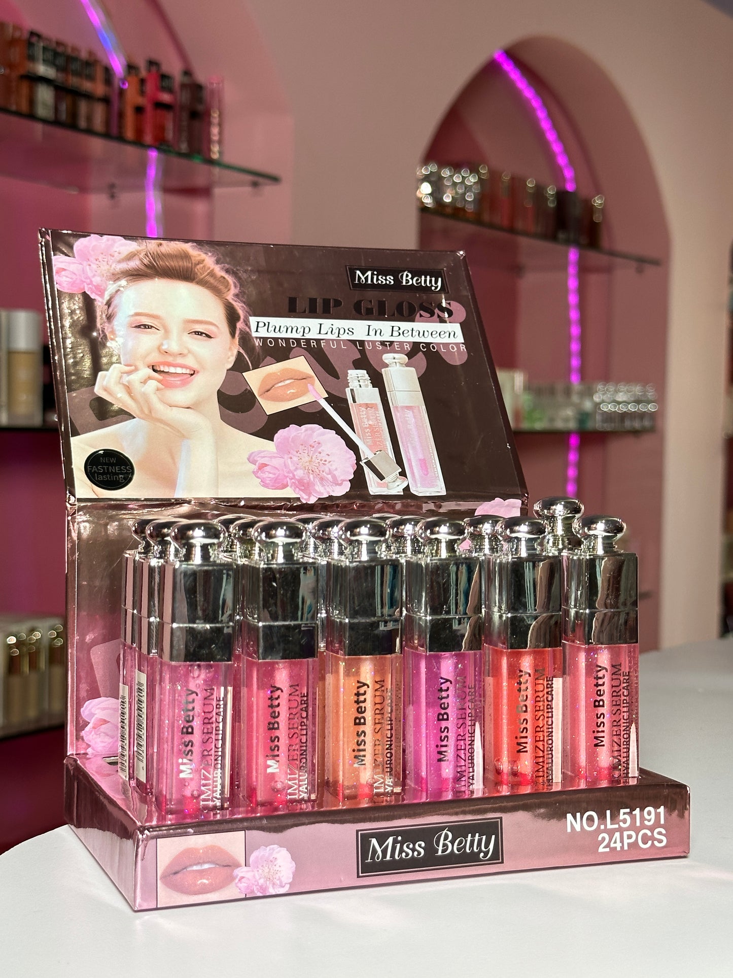 Gloss Dupe Dior Largo