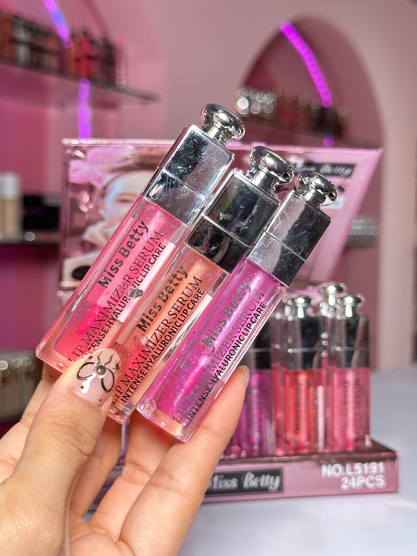 Gloss Dupe Dior Largo