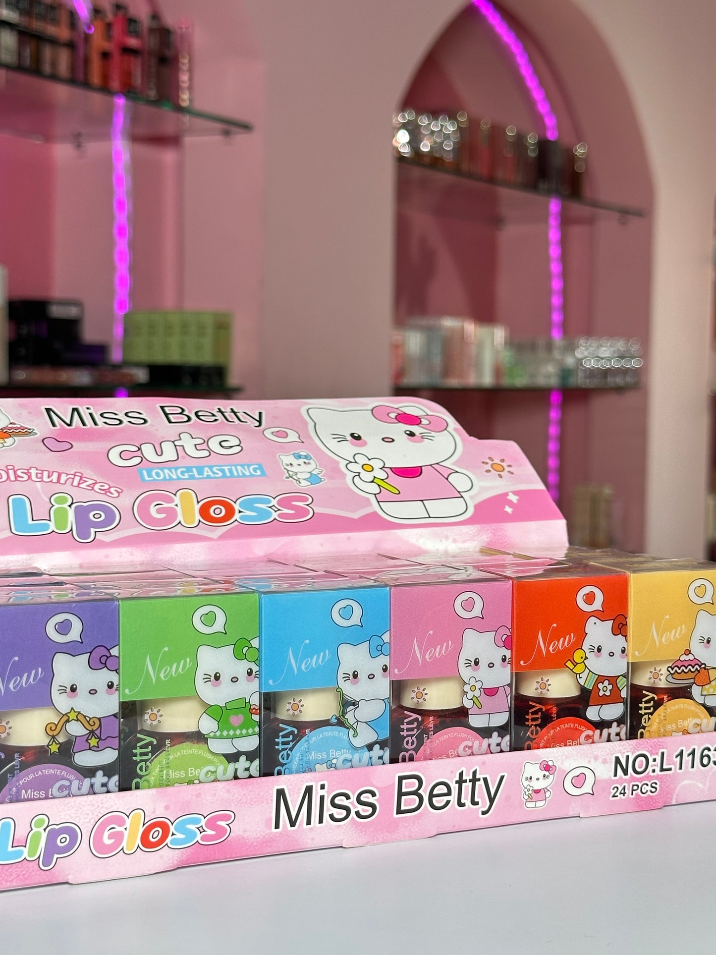 Tinta Hello Kitty