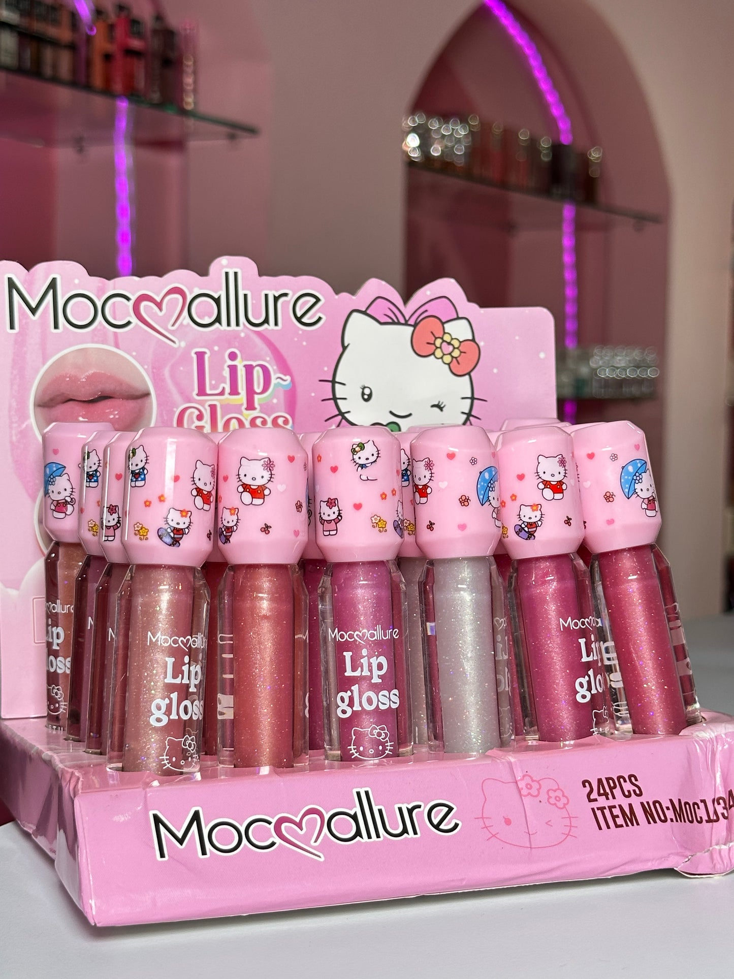Gloss Hello Kitty