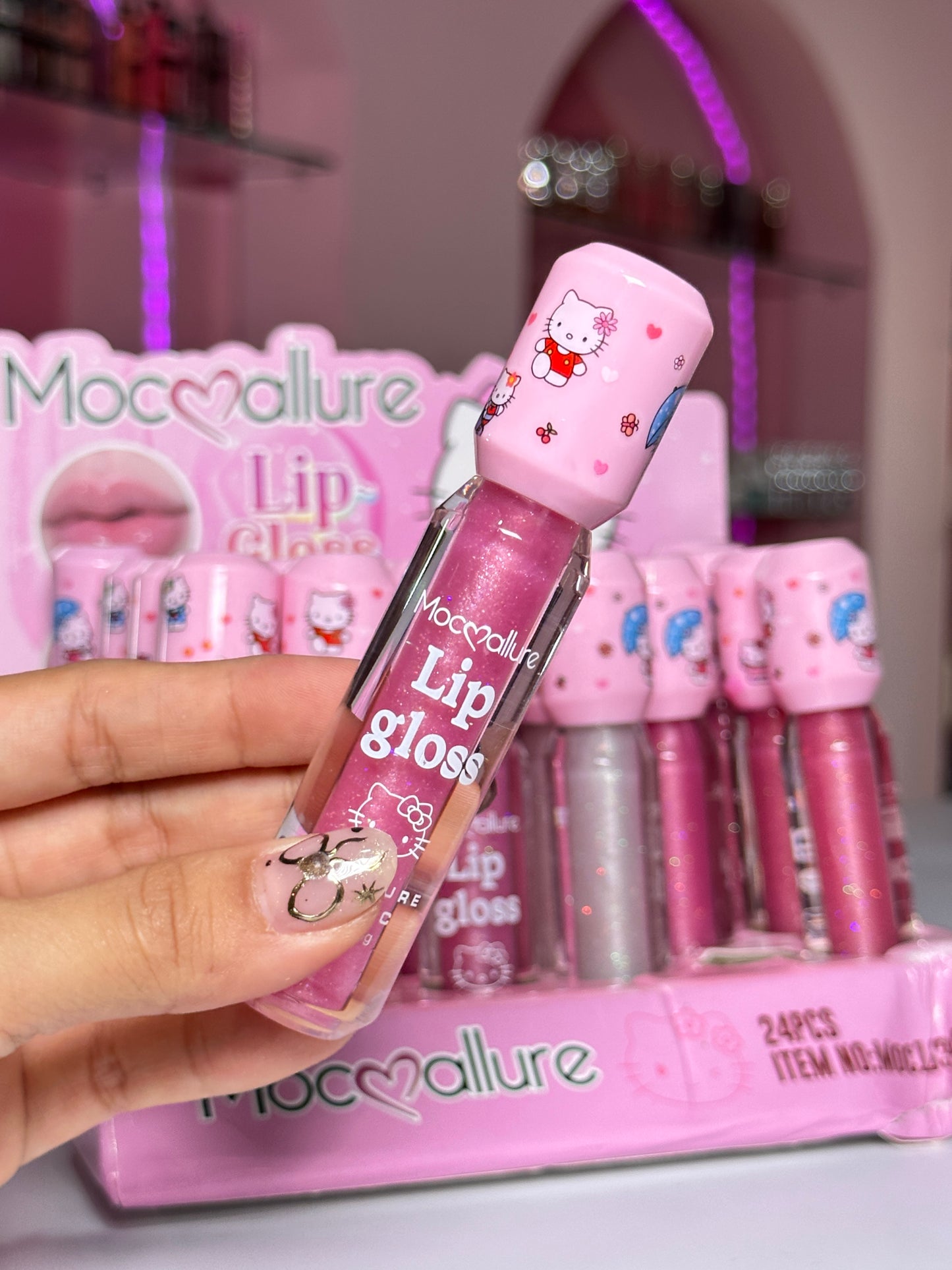 Gloss Hello Kitty