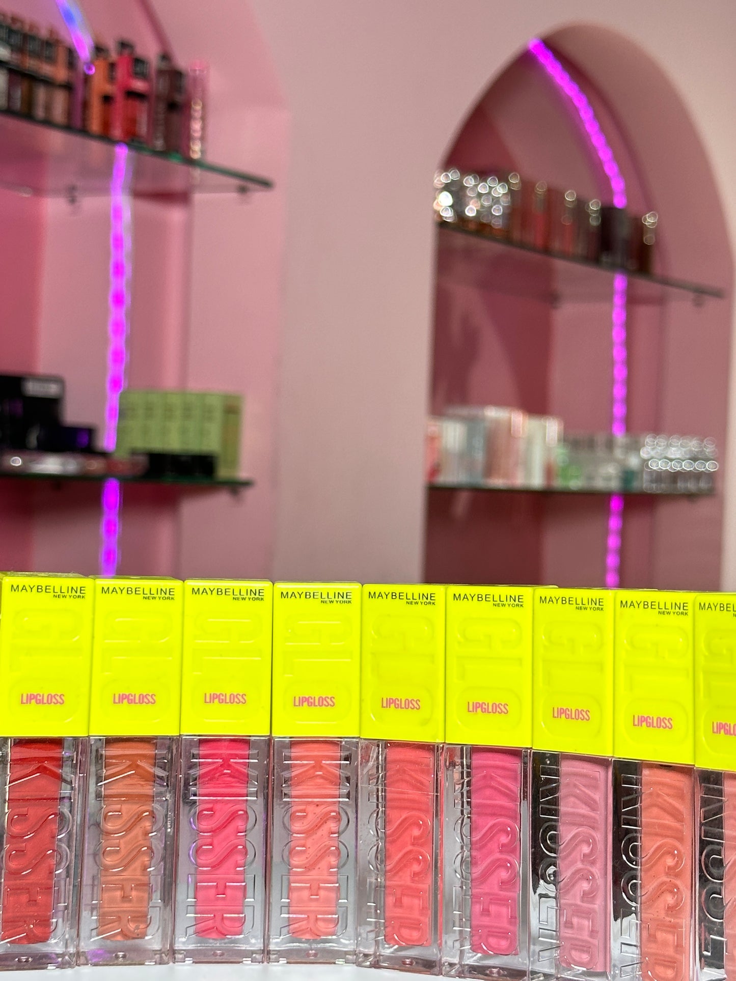 Gloss Maybelline