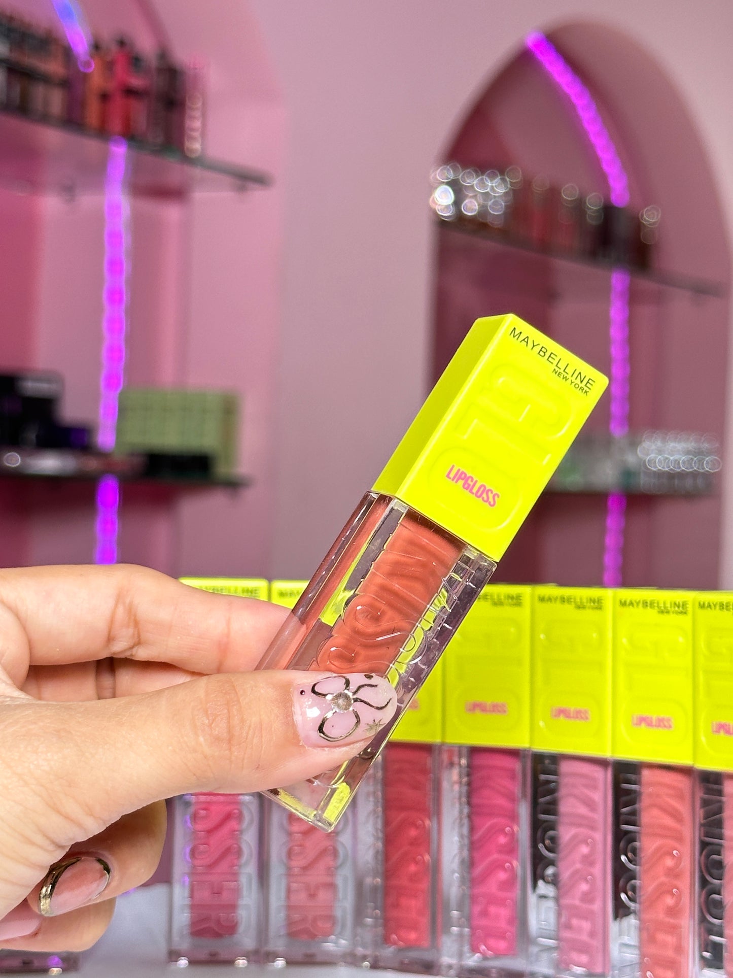 Gloss Maybelline